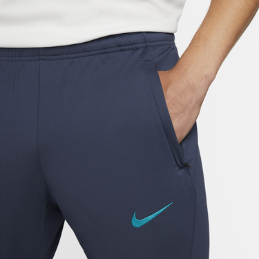 Спортни панталони Nike F.C. Barcelona Strike Third Football Pants Тъмно синьо | DZ0890-437, 3