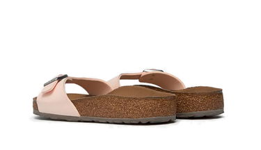 Кецове и обувки Birkenstock Madrid BS Розово | 1020362, 3