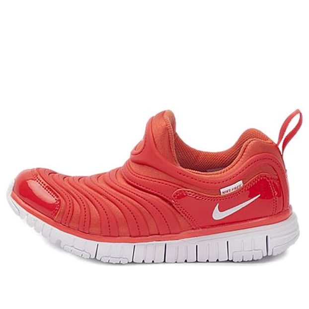 Кецове и обувки Nike Dynamo Free Червено | 343738-803