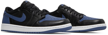 Кецове и обувки Jordan Air Jordan 1 Retro Low OG "Mystic Navy" W Тъмно синьо | CZ0775-041, 2