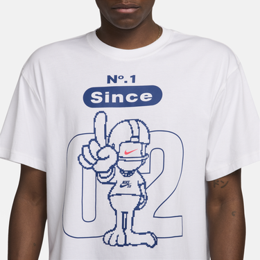 Тениска Nike SB Skate Tee Бяло | FV3498-100, 3