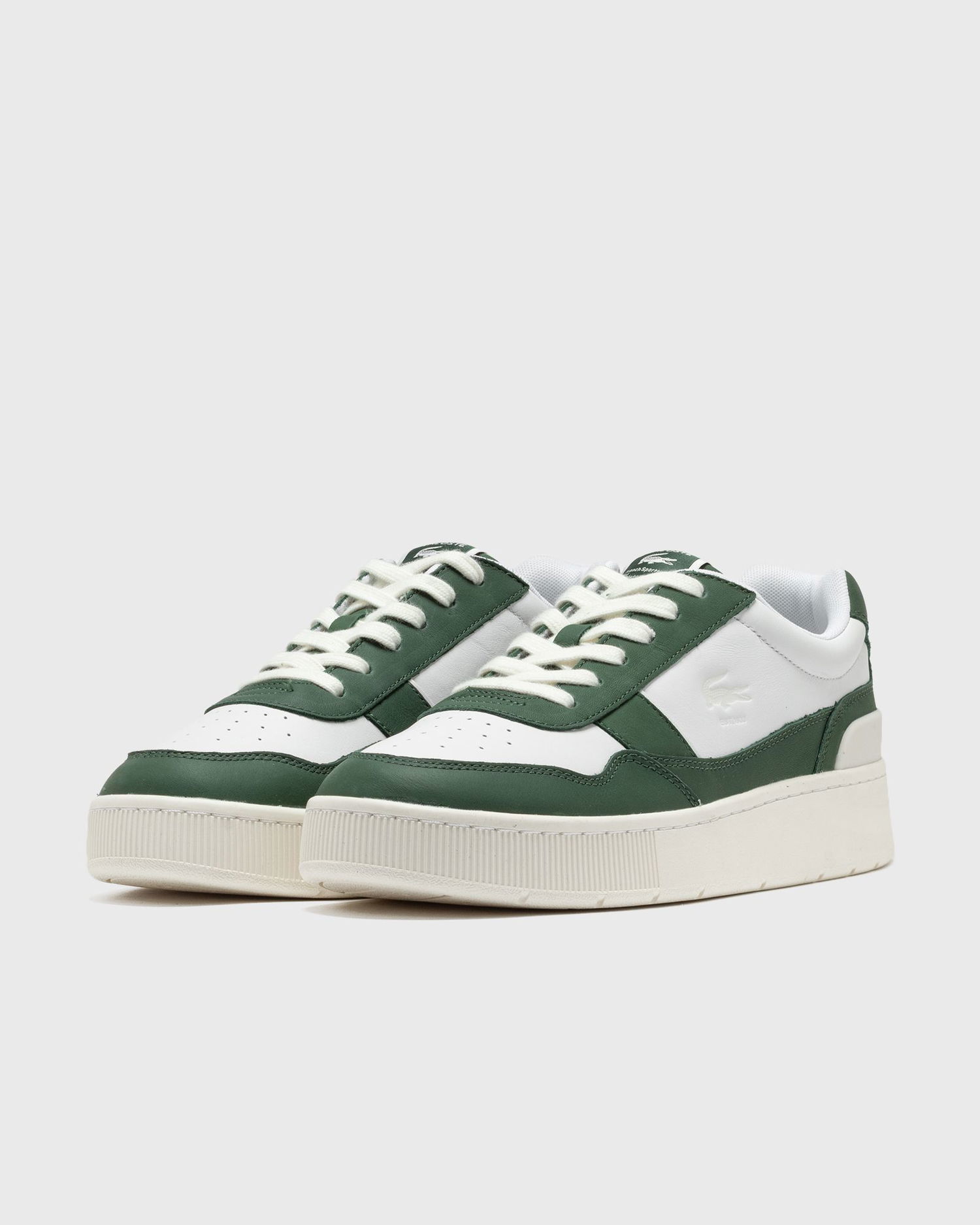 Кецове и обувки Lacoste ACECLIP PRM Бежово | 47SMA0038-1R7, 1