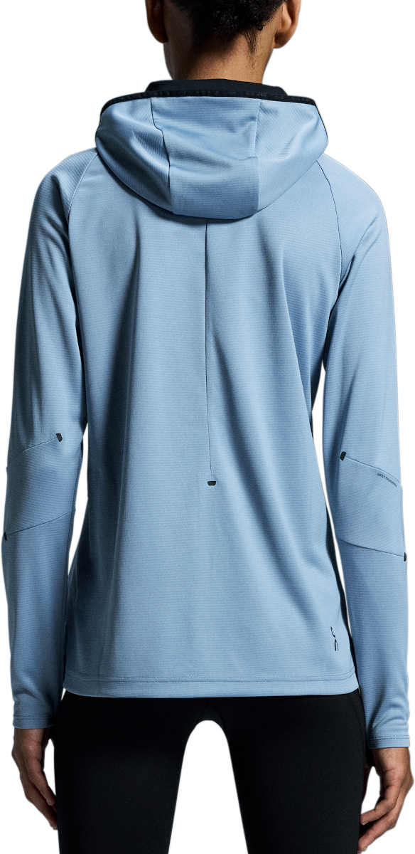Суитчър On Running Running Climate Zip Hoodie Синьо | 1we10330732, 1