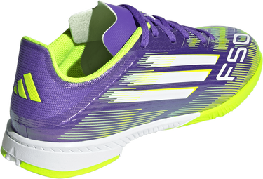 Кецове и обувки adidas Performance F50 League Indoor Лилаво | JH7750, 4