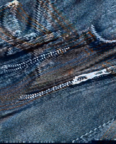 Дънки Jean Paul Gaultier Strap Jeans Синьо | 2503WTR007D024 57, 4