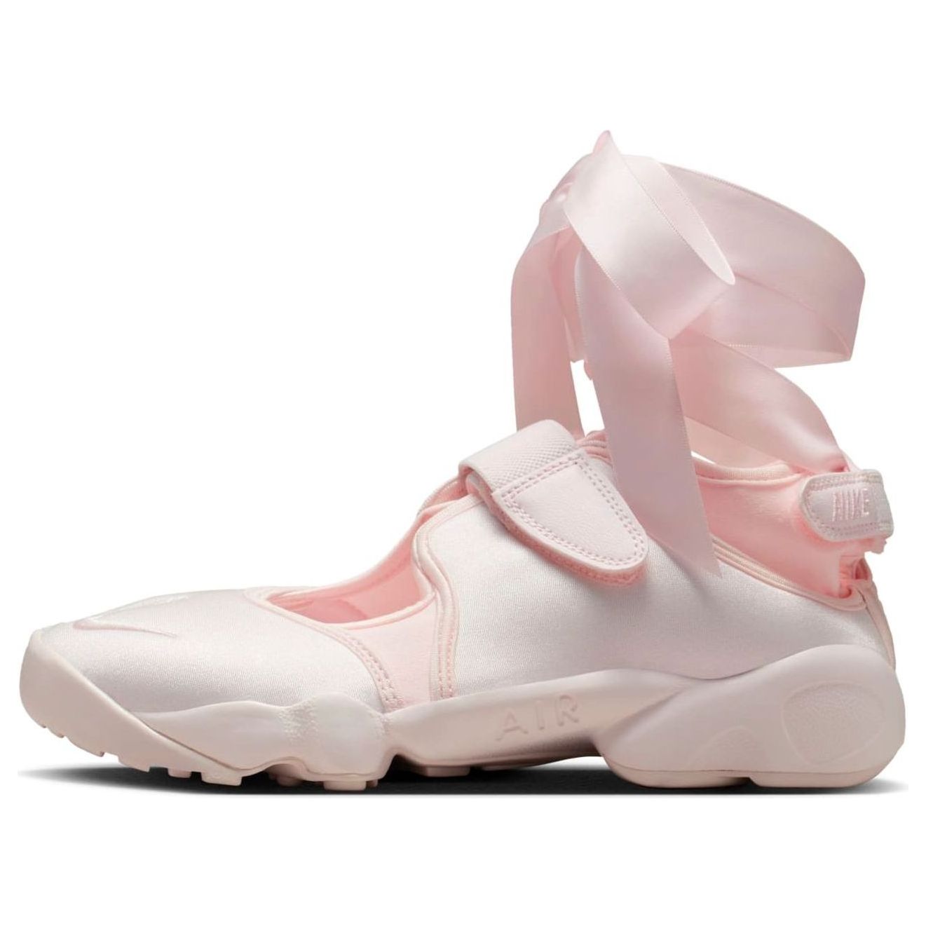 Кецове и обувки Nike Air Rift Premium Ribbons Розово | HQ3761-640, 0