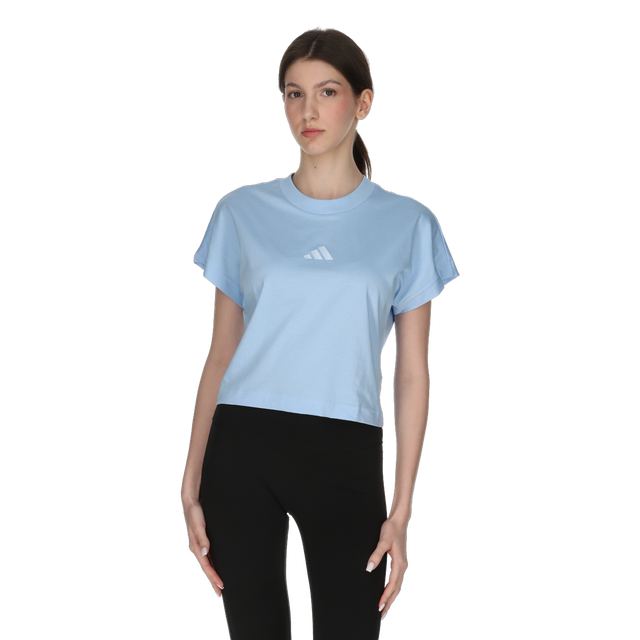 Cropped T-Shirt All Season