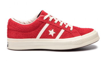 Кецове и обувки Converse One Star Academy Ox Червено | 163270C, 0