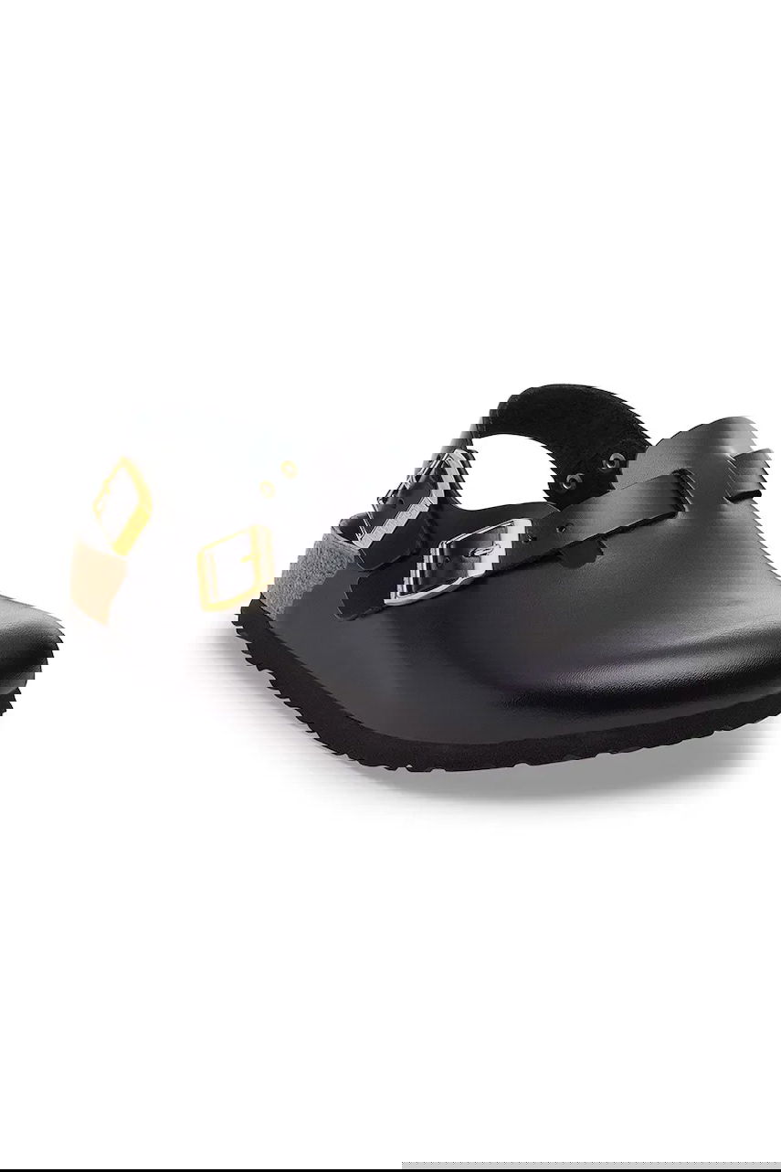Кецове и обувки Birkenstock Tokio HEX Leather Clogs Черно | 1030819, 1