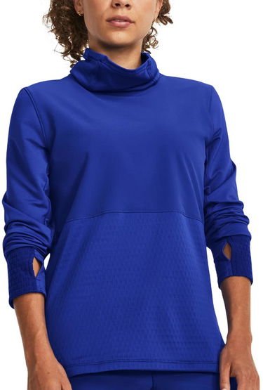 Суитчър Under Armour Qualifier Cold Funnel Тъмно синьо | 1379344-400, 0
