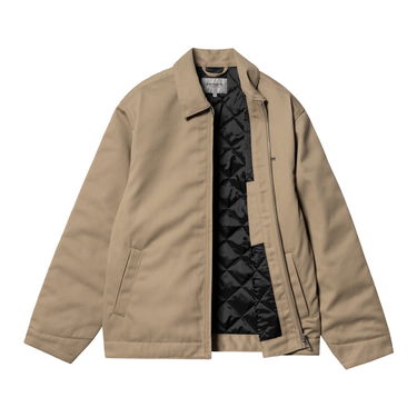Яке Carhartt WIP Module Script Zip-Up Jacket Бежово | I033763_9, 6