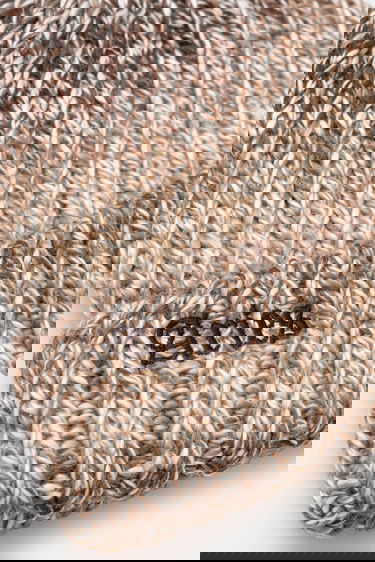 Шапка Aries Wool Blend Rib Knit Space Dye Beanie Многоцветен | AR9001504, 2