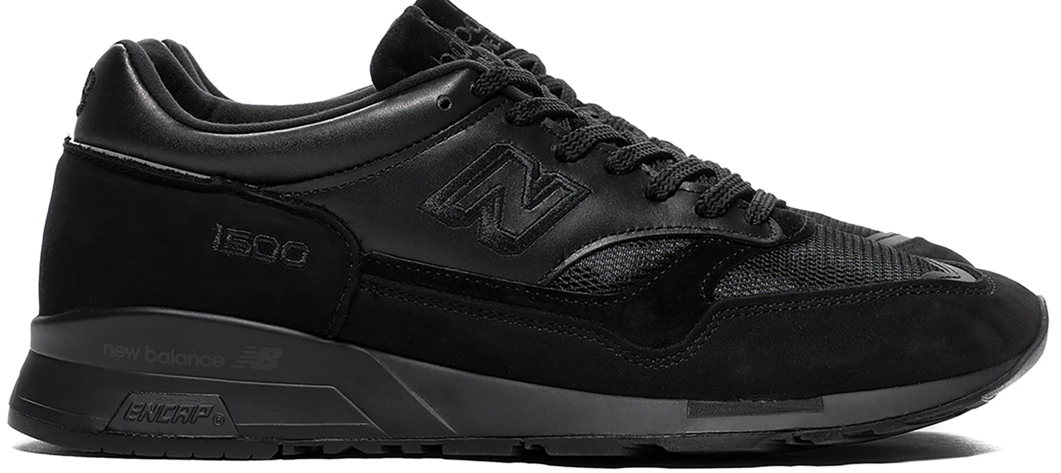 Кецове и обувки New Balance 1500 Junya Watanbe "Black" Черно | WDK101W19, 0