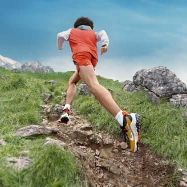 Кецове и обувки Nike Air Zoom Wildhorse 7 Жълто | cz1856-700, 5