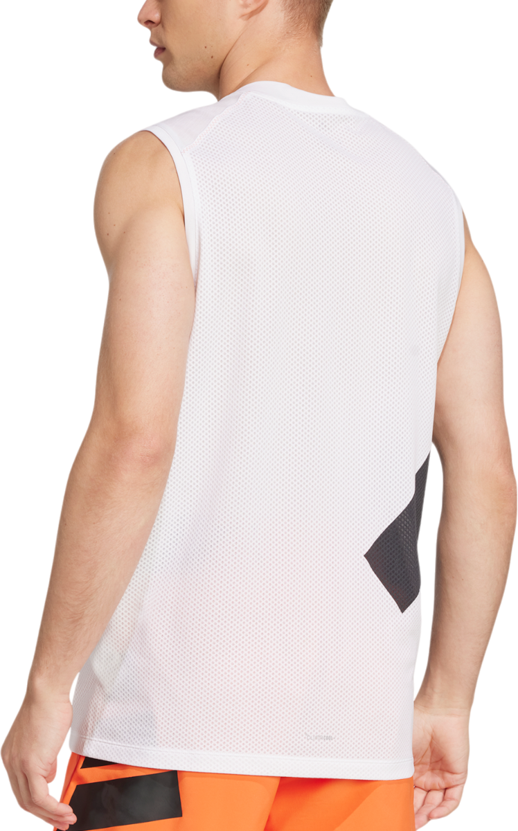 Потник adidas Performance Terrex Xperior Tank Top Бяло | jn8146, 1