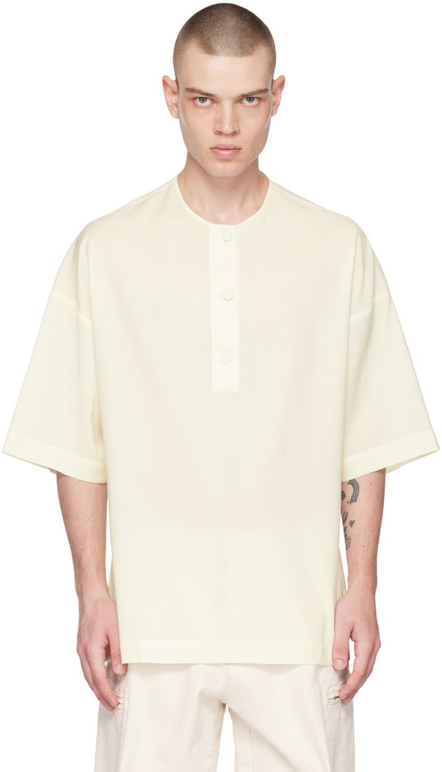 Emporio Armani Vented T-Shirt