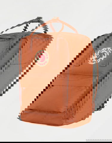 Раница FJÄLLRÄVEN Kanken Laptop 15" 18 l Кафяво | 23524-243, 0