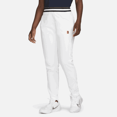 Панталони Nike Court Dri-FIT Heritage Бяло | FB4157-100, 0