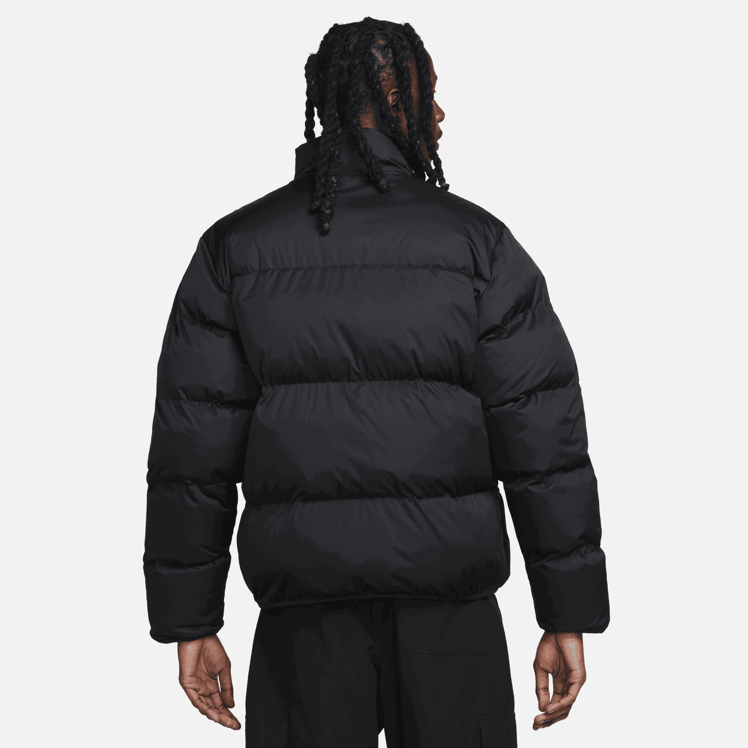 Яке Nike Sportswear Club Черно | FB7368-010, 1