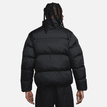 Яке Nike Sportswear Club Черно | FB7368-010, 1