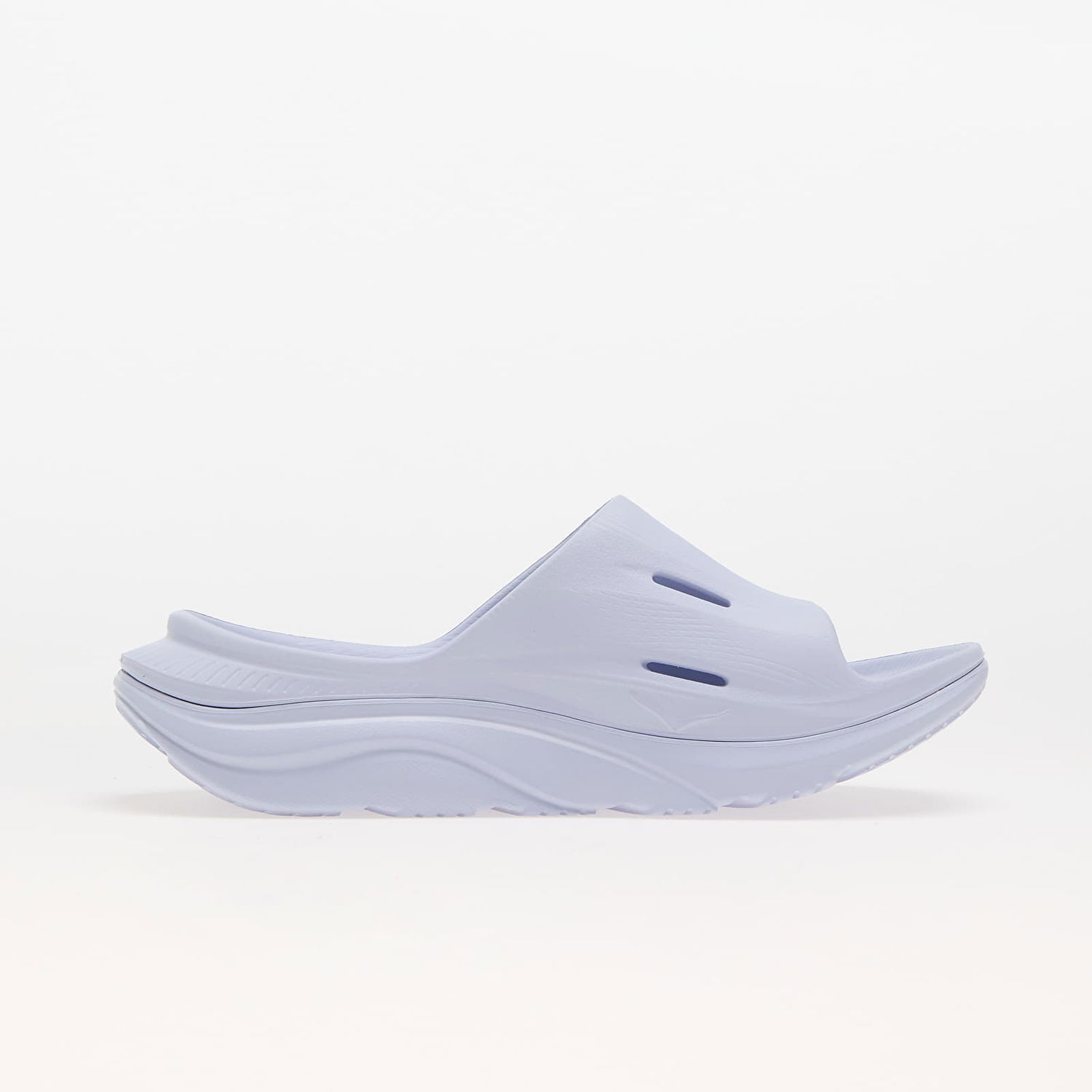 Кецове и обувки Hoka One One Ora Recovery Slide 3 Бяло | 1135061-ETHR, 1