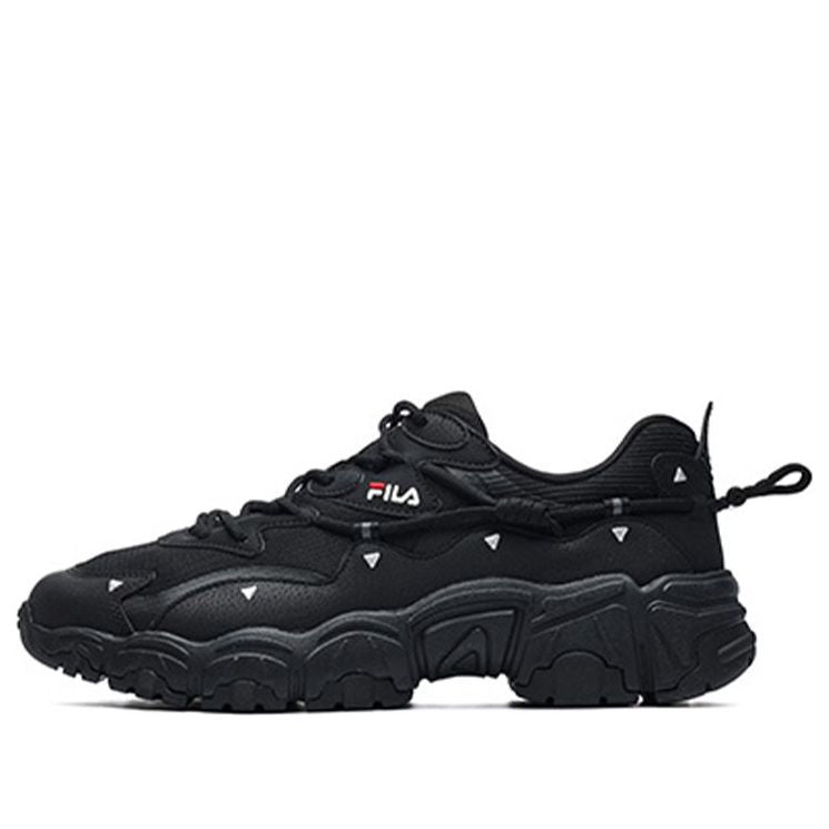 Кецове и обувки FILA Heritage-FHT Low-top Черно | F12W134108FBK