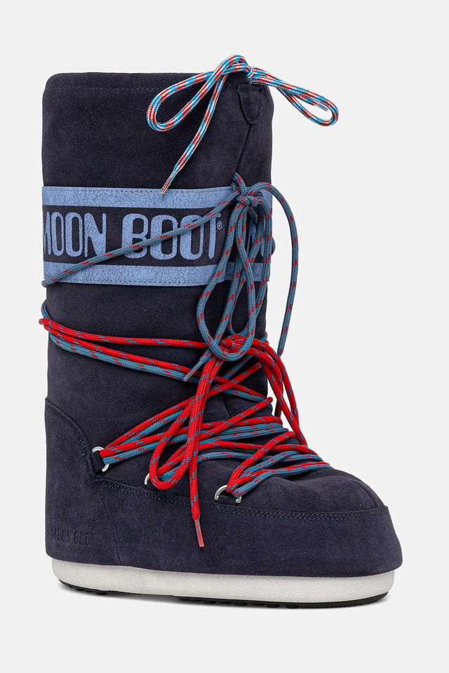 ICON Suede Laces