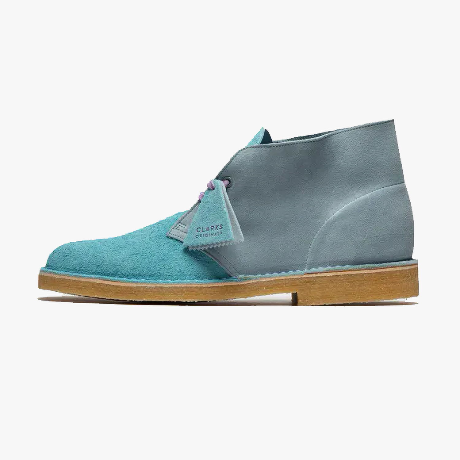 Кецове и обувки Clarks Desert Boot x Levi's Синьо | 26160325, 0