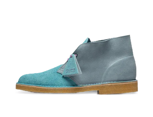 Кецове и обувки Clarks Desert Boot x Levi's Синьо | 26160325