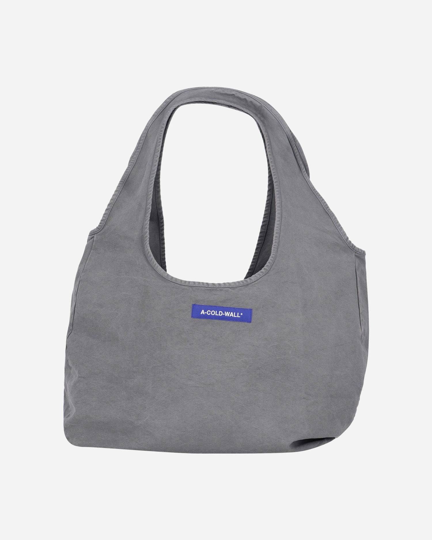 Голяма пазарска чанта A-COLD-WALL* A-COLD-WALL* Oversized Tote Bag Сиво | ACWUG132 GRY, 1