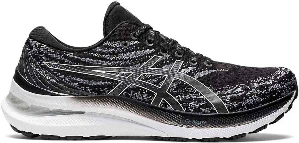 Кецове и обувки Asics Gel-Kayano 29 (široká) Черно | 1011b470-002, 0