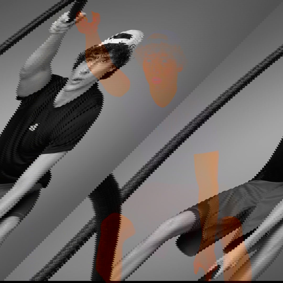 Тениска adidas Performance HIIT Airchill Workout Черно | IX5374, 1