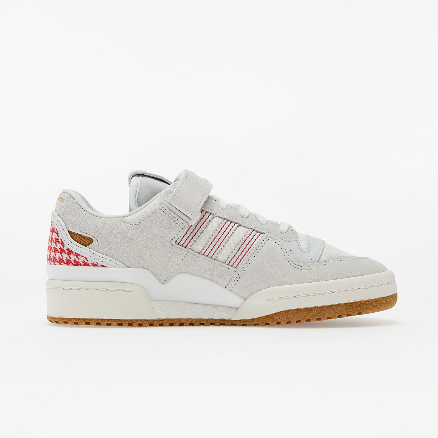 Кецове и обувки adidas Originals Arwa Al Banawi x Forum 84 Сиво | G58260, 1