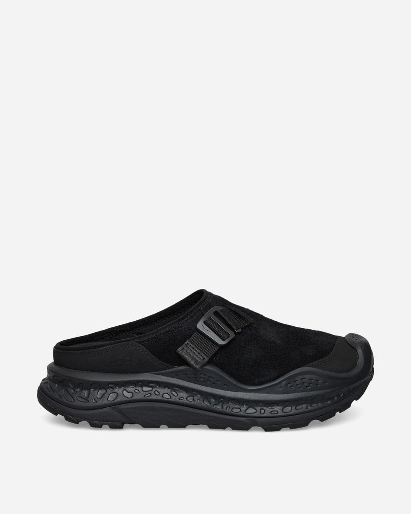 Кецове и обувки Hoka One One Ora Primo EXT Sneakers Black Черно | 1168973-BBLC