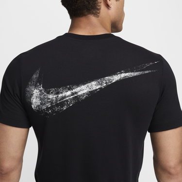 Тениска Nike Dri-FIT Tee Черно | HF5246-010, 3