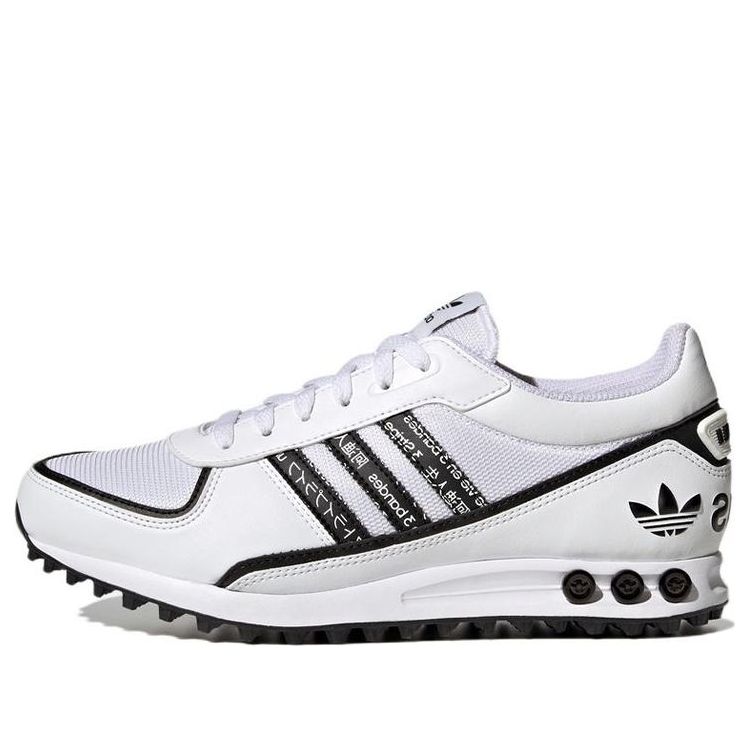 Кецове и обувки adidas Originals Originals La Trainer 2 Бяло | FZ5962