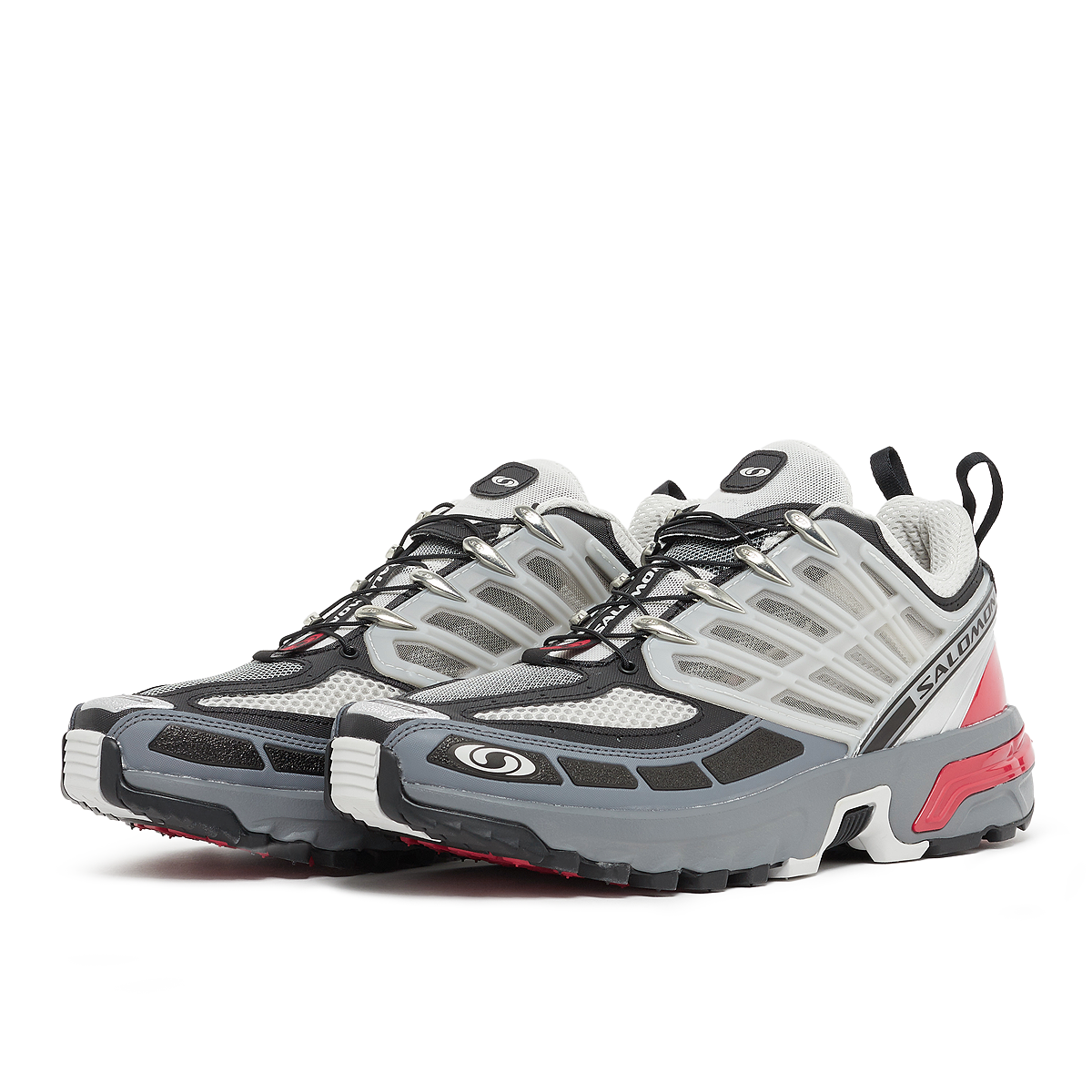 Кецове и обувки Salomon ACS Pro Advanced Сиво | L41553700, 1