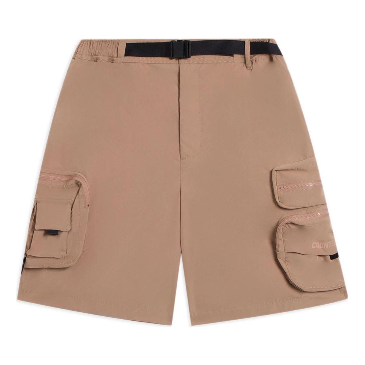 Къси панталони Li-Ning Counterflow Cargo Shorts Бежово | AKSSA35-2, 0