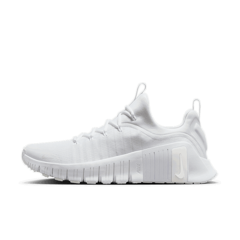 Кецове и обувки Nike Free Metcon 6 Бяло | FJ7127-103