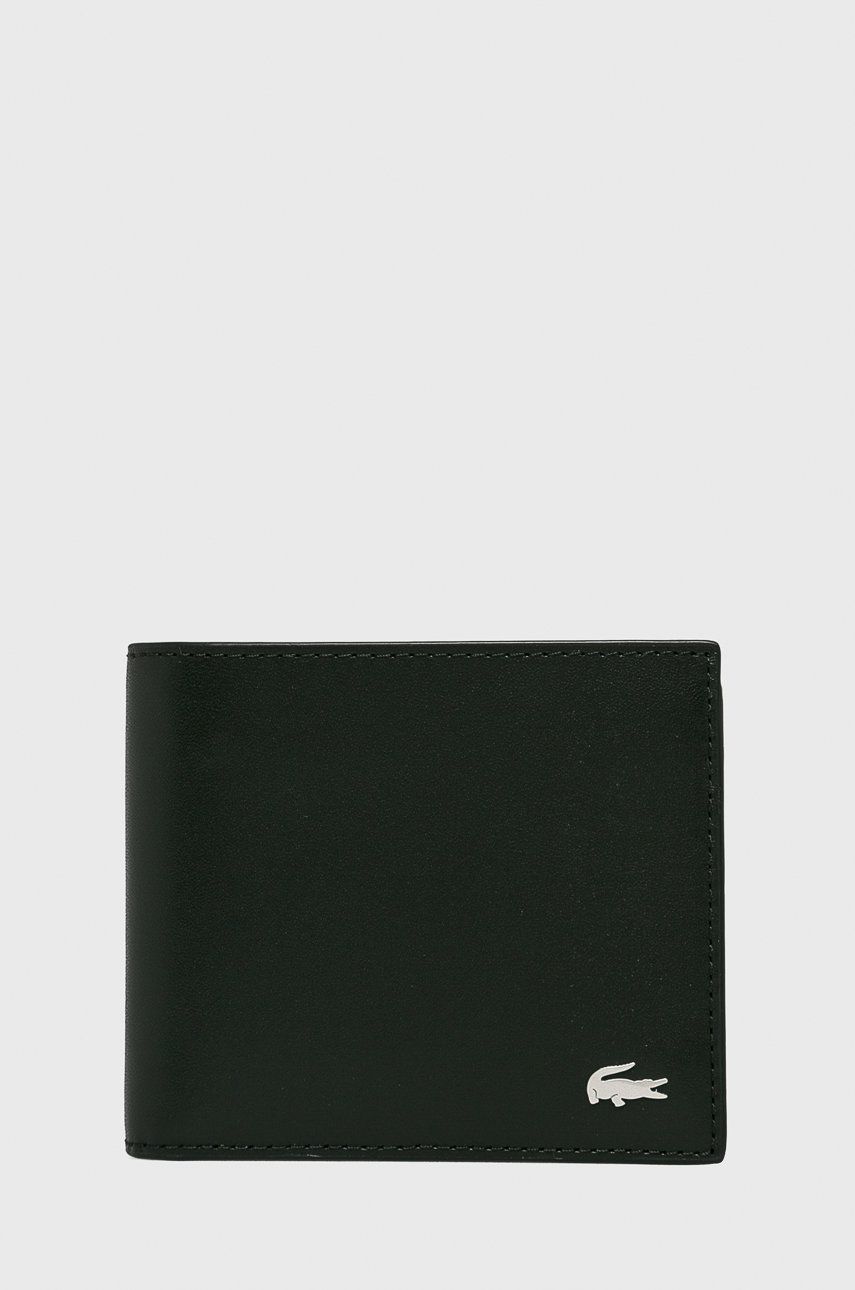 Портфейл Lacoste Fitzgerald Wallet Черно | NH1112FG, 0