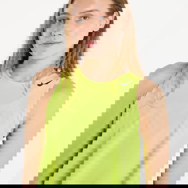 Съкратен топ Nike AeroSwift Dri-FIT ADV Cropped Running Tank Top Зелено | FN2713-389, 1