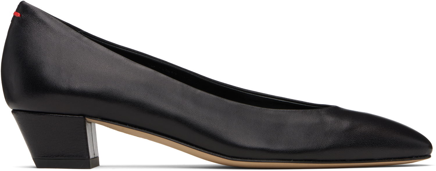 Бижута Aeyde Aeyde Helia Low-Cut Pumps Черно | A11-PU0592001001-225, 0