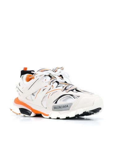Кецове и обувки Balenciaga Track Sneaker Бяло | 542436W1GB19059, 1