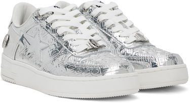 Кецове и обувки BAPE BAPE STA #5 Металик | 001FWK801305M, 3