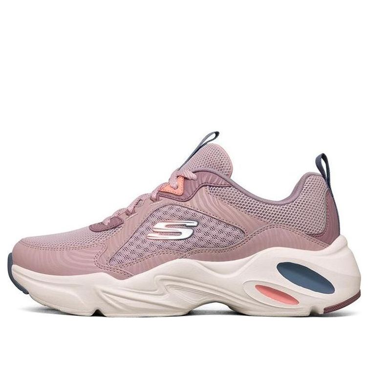 Кецове и обувки Skechers Skechers Stamina Airy Розово | 149622-MVE