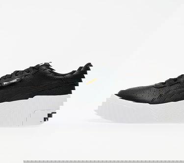 Кецове и обувки Puma Cali Wedge Черно | 37343802, 0
