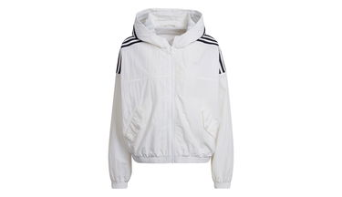 Ветровка adidas Originals Adicolor Classics Windbreaker W Бяло | HC2023, 0
