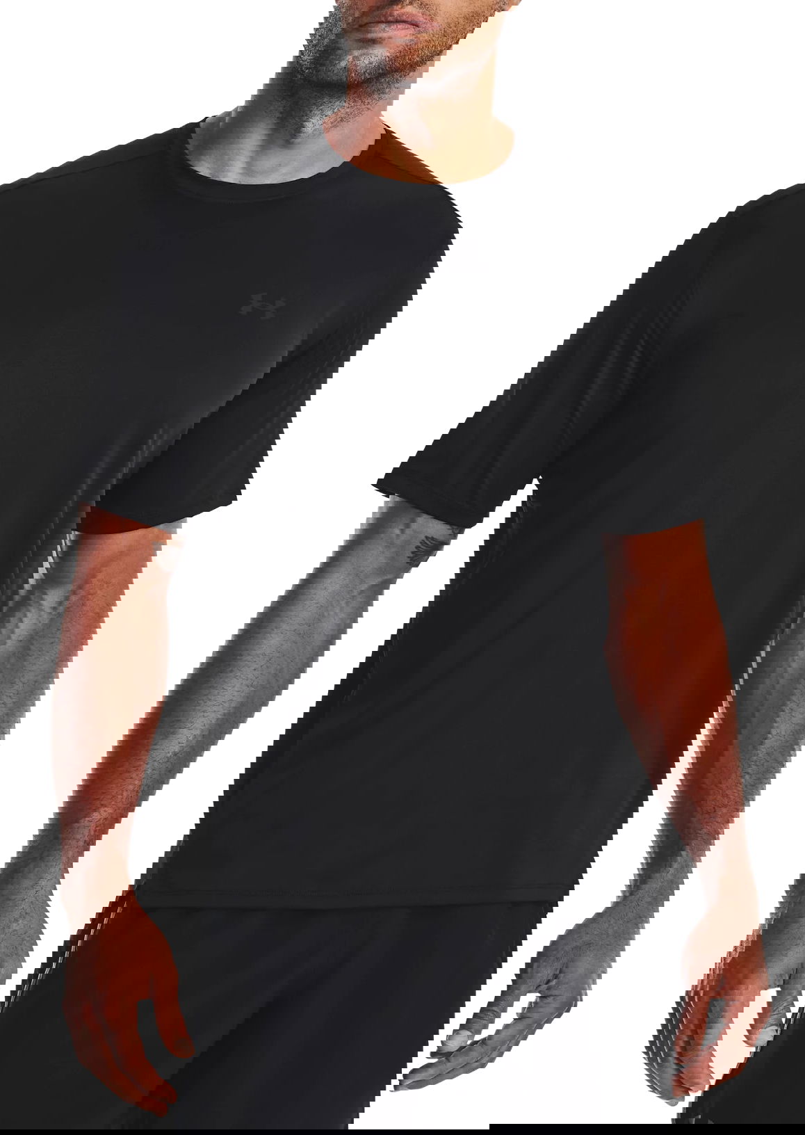 Тениска Under Armour Tech Vent Tee Черно | 1376791-001, 0