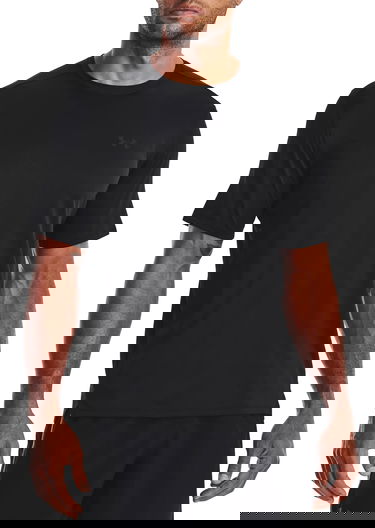Тениска Under Armour Tech Vent Tee Черно | 1376791-001, 0