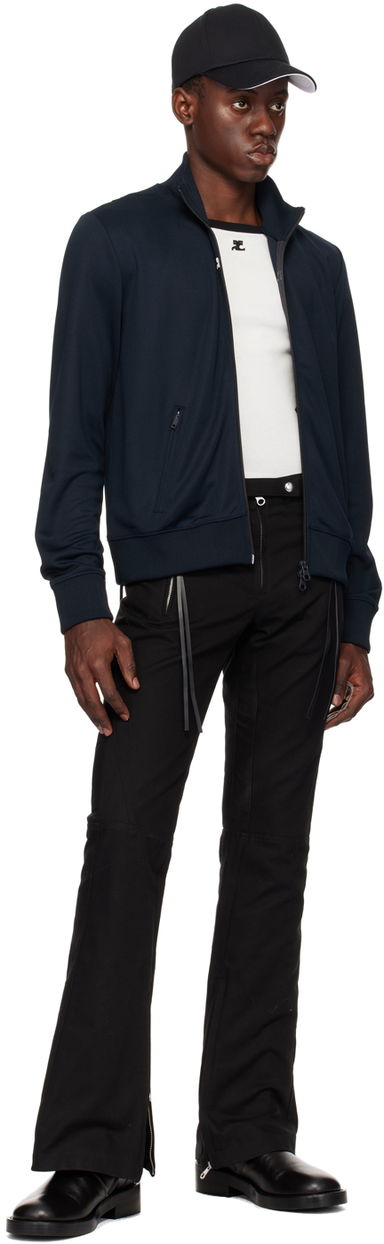 Zip Track Jacket, 3